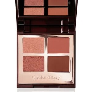Charlotte Tilbury Luxury eyeshadow Palette Pillow Talk Dreams NWB